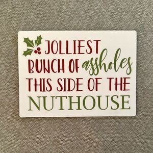 National Lampoon’s Christmas Magnet